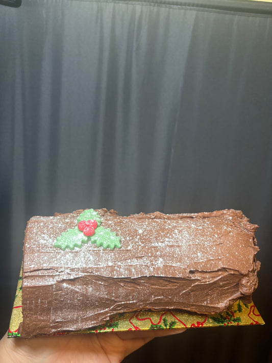 Small Yule log