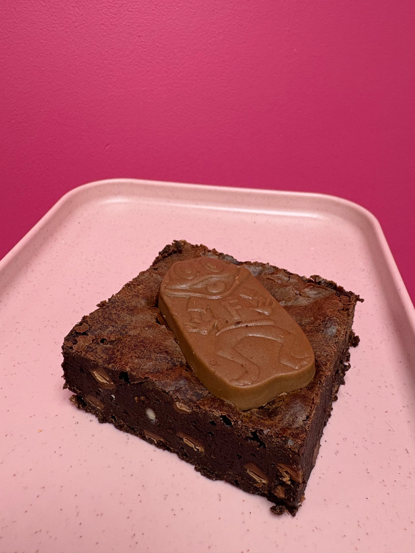 Freddo brownie