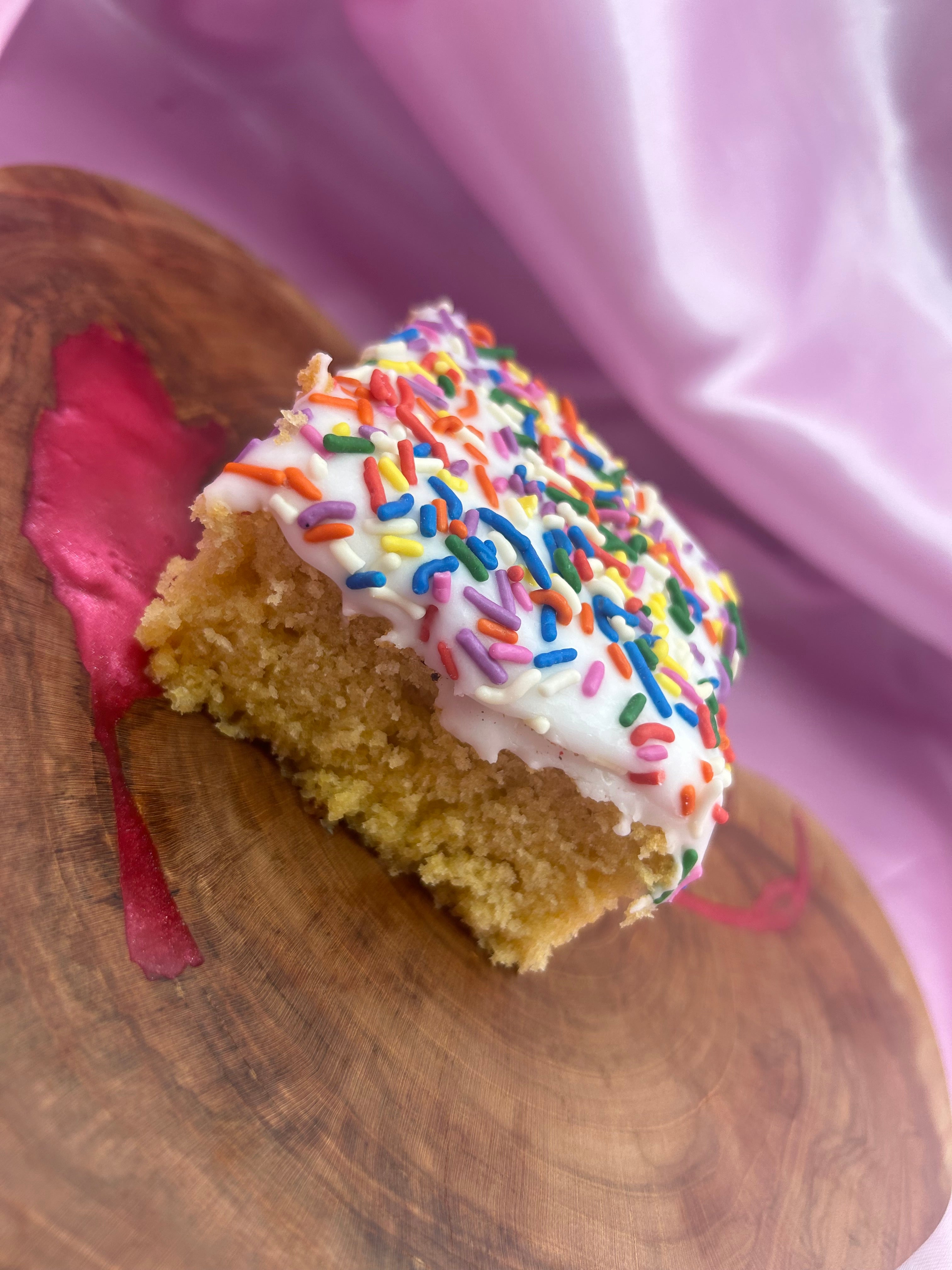 Old school cake