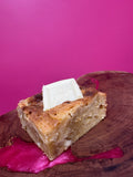 Milkybar blondie