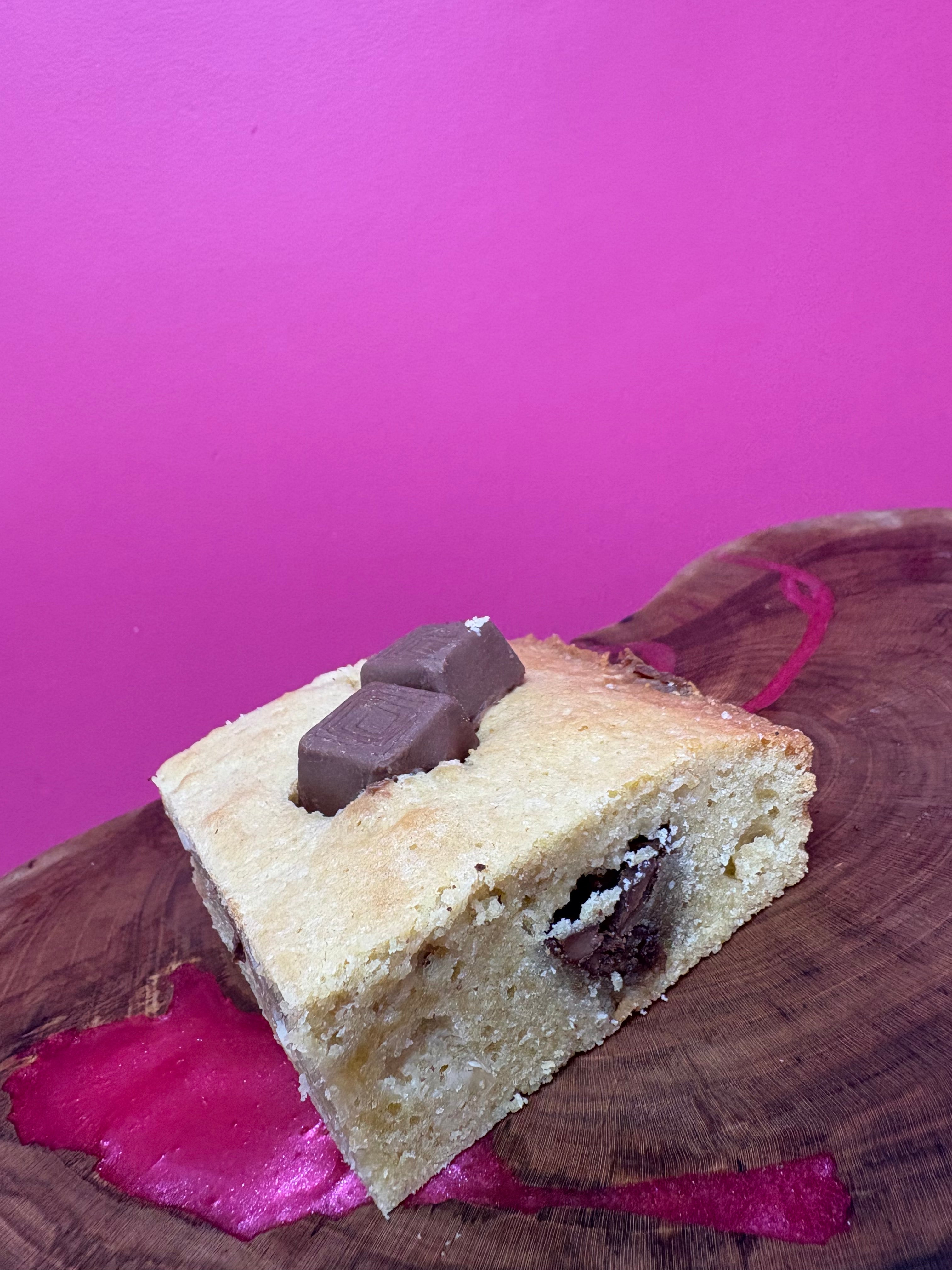 Munchies Blondie
